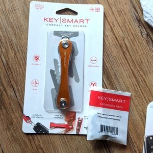 Key Smart Compact Key Holder & Expansion Pack